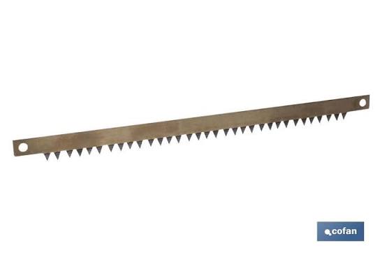 Hoja de Sierra Madera Seca 24x6610 COFAN